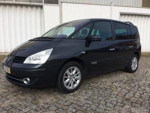 Renault Espace 2.0 dci 170cv Dezembro/07 - à venda -