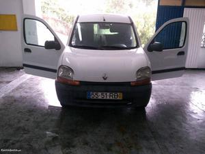 Renault Kangoo 1.9d 01 particular Janeiro/01 - à venda -