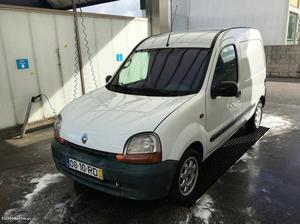 Renault Kangoo 1.9d Março/01 - à venda - Comerciais / Van,