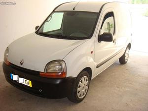 Renault Kangoo d d Setembro/00 - à venda - Comerciais