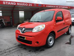 Renault Kangoo dci Março/14 - à venda - Comerciais / Van,