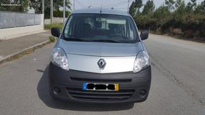 Renault Kangoo  dci maxi Abril/12 - à venda - Ligeiros
