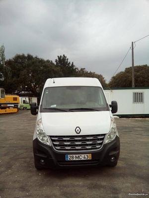 Renault Master Renault 2.3 dci Agosto/11 - à venda -