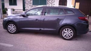 Renault Mégane 1.5 DCI Nacional Dezembro/12 - à venda -