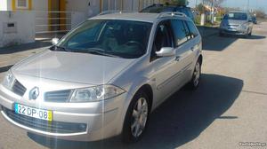 Renault Mégane 1.5 DCI SW Maio/07 - à venda - Ligeiros