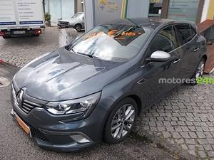 Renault Mégane 1.5 dCi GT Line