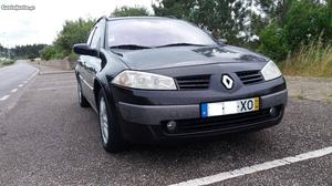 Renault Mégane 1.9 DCI Sport Junho/04 - à venda - Ligeiros