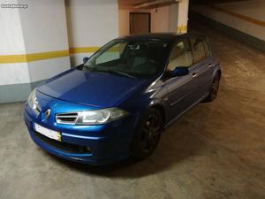 Renault Mégane Gt 2.0dci Maio/08 - à venda - Ligeiros