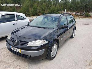 Renault Mégane break 1.9dci Maio/04 - à venda - Monovolume