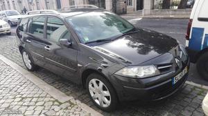 Renault Mégane luxe previlege Março/09 - à venda -