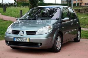 Renault Scénic  dci 100cv Março/04 - à venda -