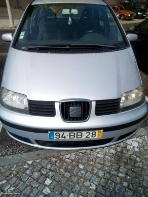 Seat Alhambra 1.9 TDI trocas Novembro/01 - à venda -