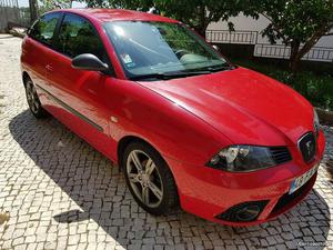 Seat Ibiza 1.4tdi 80cv Dezembro/07 - à venda - Ligeiros