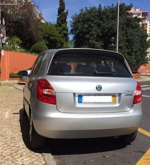 Skoda Fabia Grennline TDI Junho/12 - à venda - Ligeiros