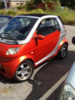 Smart Cabrio cabrio Maio/01 - à venda - Ligeiros