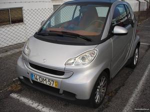 Smart ForTwo 1.0 Passion 84cv Maio/07 - à venda - Ligeiros