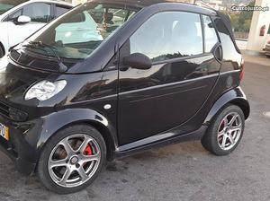 Smart ForTwo Cabrio Outubro/02 - à venda - Ligeiros