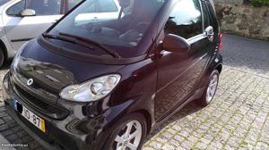 Smart ForTwo Cabrio Turbo 84cv Dezembro/09 - à venda -