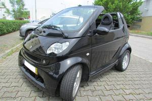 Smart ForTwo brabus Cabrio Julho/05 - à venda - Ligeiros