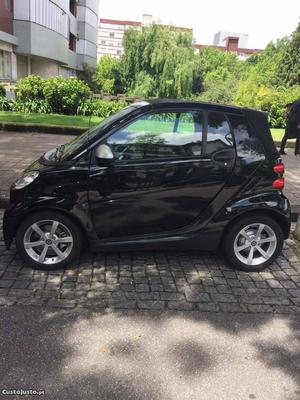 Smart Fortwo Cabrio 1.0 Passion  Julho/09 - à venda -