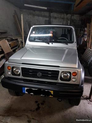 Suzuki Samurai 1.9 TDI Janeiro/99 - à venda - Pick-up/