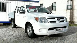 Toyota Hilux 2.5D4d Xcab Junho/08 - à venda - Pick-up/