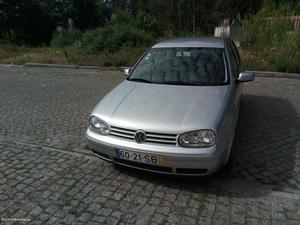VW Golf 1.4 com ac 80mil klm Julho/01 - à venda - Ligeiros