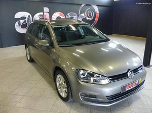 VW Golf 7 1.6 TDI DSG Abril/14 - à venda - Ligeiros