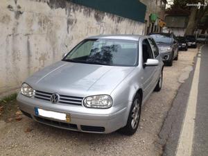 VW Golf IV 1.4i confortline Abril/02 - à venda - Ligeiros