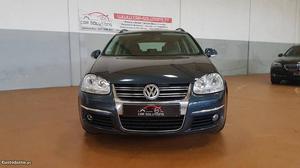 VW Golf Variant 1.9TDi Confortline Setembro/09 - à venda -