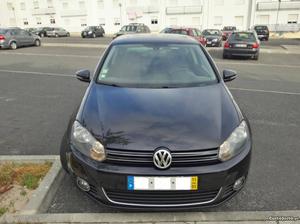 VW Golf  tdi highline Março/11 - à venda - Ligeiros