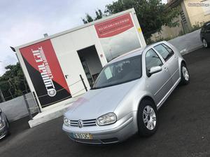 VW Golf tdi nacional Novembro/02 - à venda - Ligeiros