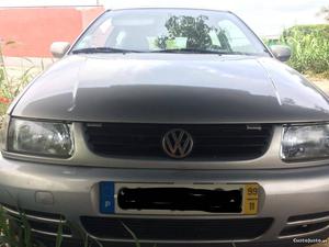 VW Polo 6n Novembro/99 - à venda - Ligeiros Passageiros,