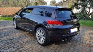 VW Scirocco 2.0 TDI SPORT C/GPS Julho/09 - à venda -