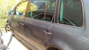 VW Touran touran Abril/05 - à venda - Monovolume / SUV,