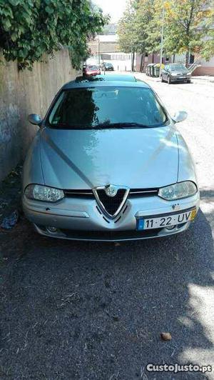 Alfa Romeo 156 destenctive Março/03 - à venda - Ligeiros