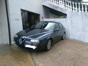 Alfa Romeo  JTD Março/01 - à venda - Ligeiros