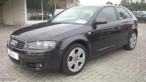 Audi A3 2.0 TDi Sport DSG Março/05 - à venda - Ligeiros