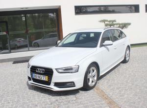 Audi A4 avant 2.0 TDI S-LINE 163cv