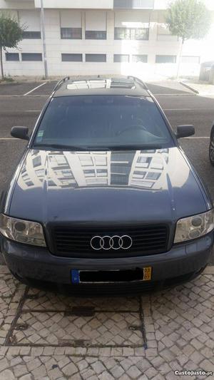 Audi A6 S-LINE Julho/03 - à venda - Ligeiros Passageiros,