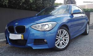 BMW 120 D/ Pack M/GPS/ 184CV Janeiro/14 - à venda -