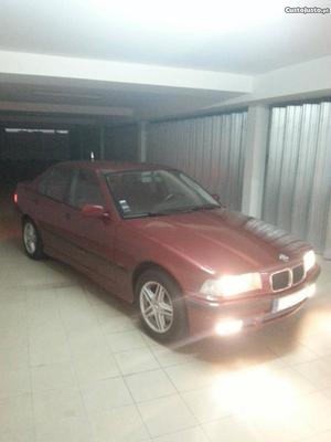 BMW 318 IS 140cv (Nacional) Maio/94 - à venda - Ligeiros