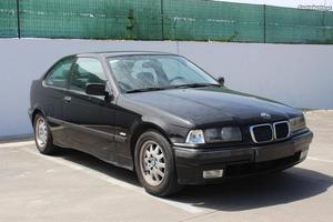 BMW 318 TDS Compaq Janeiro/98 - à venda - Ligeiros