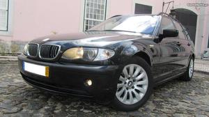 BMW 320 D Touring Janeiro/02 - à venda - Ligeiros