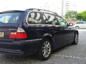 BMW 320 Diesel poucos kms Janeiro/03 - à venda - Ligeiros