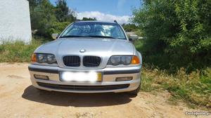 BMW 320 Touring Luxo Novembro/99 - à venda - Ligeiros