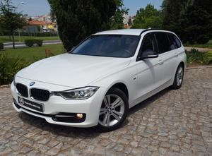 BMW 320 d Touring Line Sport