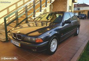 BMW 525 d 163 cv Junho/00 - à venda - Ligeiros Passageiros,