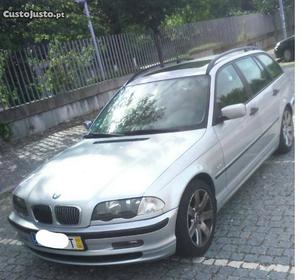 BMW cv touring Maio/00 - à venda - Ligeiros