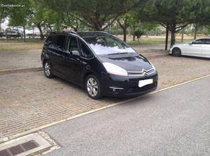 Citroën C4 Grand Picasso 1.6 HDI Exclusive Abril/08 - à